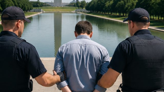 Recent Arrests Shed Light on Reflecting Pool Vandalism Incident | idn ggslot, asiacasino link