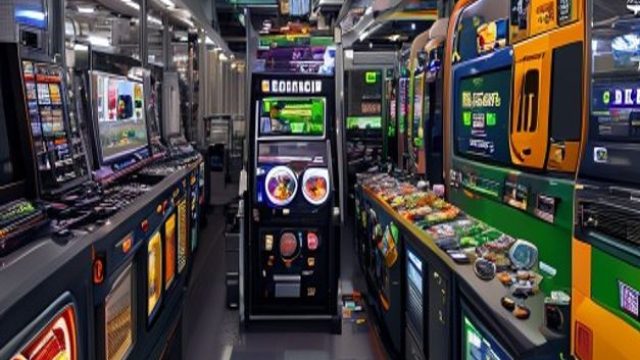 New ATI Facility in Mexico Enhances Engine Parts Inspection Process | 88 fortunes lucky casino slots