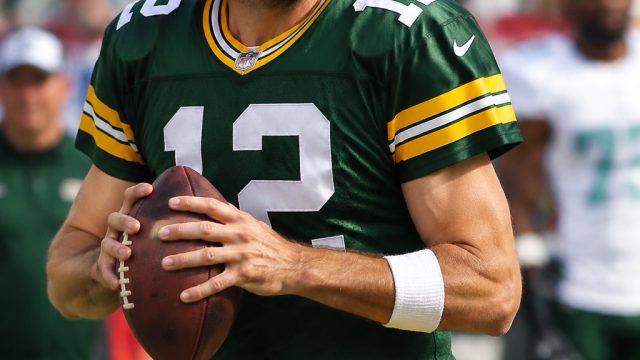 Packers Opt for Veteran QB, Leaving Fans Questioning Strategy | bank aladin alfamart, www totalwla 5