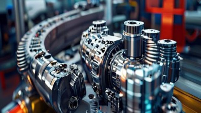 Enhancing Precision: The Future of Machining Technology in Auto Parts | sumoqq pkv, togel keluar har