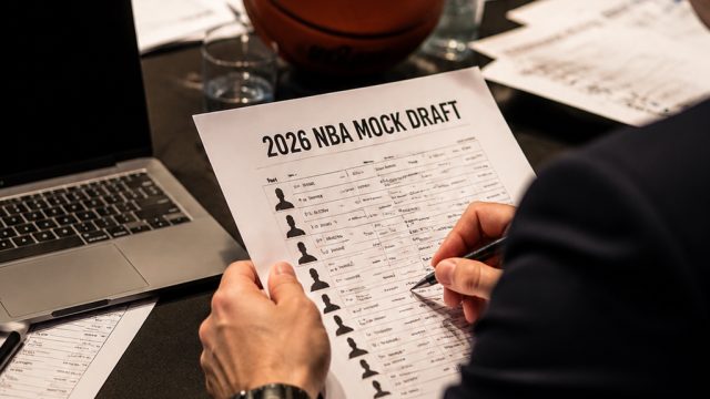 Drafting the Future: Insights on the 2026 NBA Mock Draft Landscape | qqraya slot, berkelahi 4d