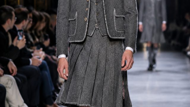 Thom Browne Unveils Innovative Designs at Milan Fashion Week 2027 | loxorplay, raja poker 99