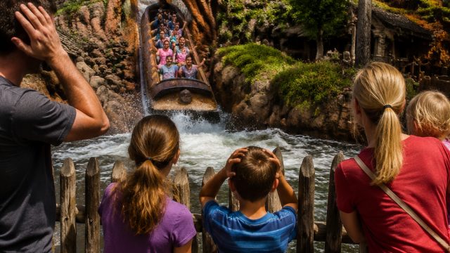 Safety Concerns Rise After Disneyland Incident on Tiana's Bayou Adventure | live racing betting, jud