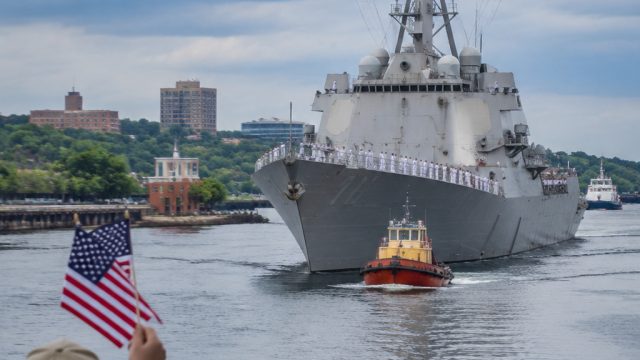 Historic Naval Presence Departs Portland After Unforgettable Visit | angka yg keluar sdy hari ini, s