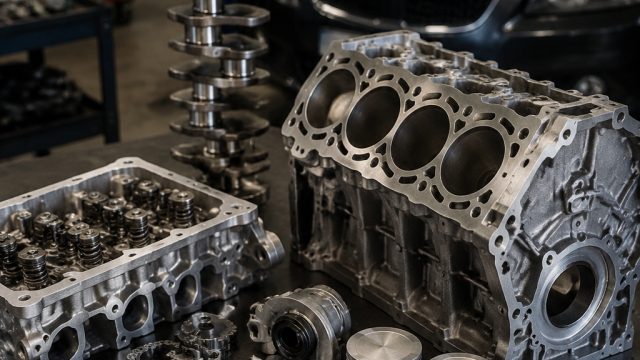 Essential Auto Parts for Comprehensive Vehicle Maintenance: A Guide for Car Owners | winning a jackp
