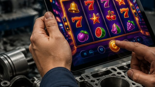 The Rise of Online Slots: Why Players Are Turning to Digital Gaming Now | slot demo pdc, bigslot288,