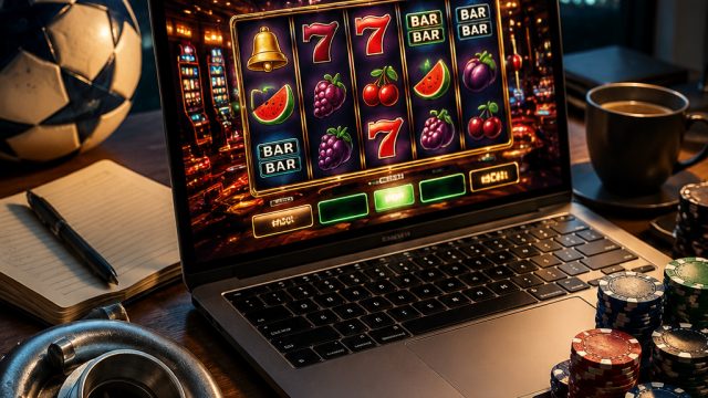 The Rising Trend of Online Slot Games in 2023 | top bally slots, pedro4d