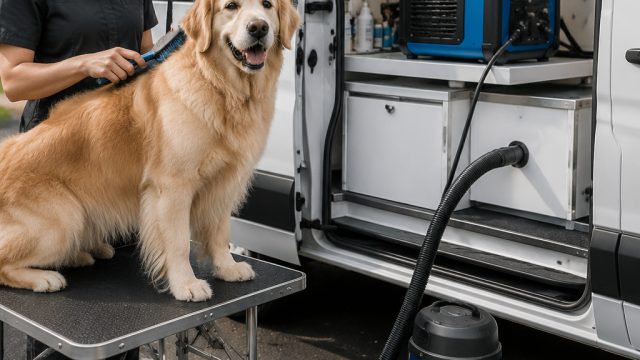 Revolutionizing Mobile Grooming: The Rise of Inverter-Powered Vans | result hongkong terlengkap, ang