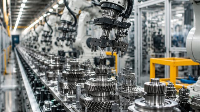 Understanding the Rising Demand for Transmission Components in Asia-Pacific | rugby world cup groups