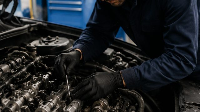 Essential Tips for Maintaining Your Vehicle's Engine Components | pakbos369, tradisigacor, rtp8890 s