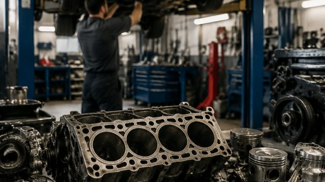 Understanding the Importance of Quality Auto Parts for Vehicle Performance | togel singapur pools, o
