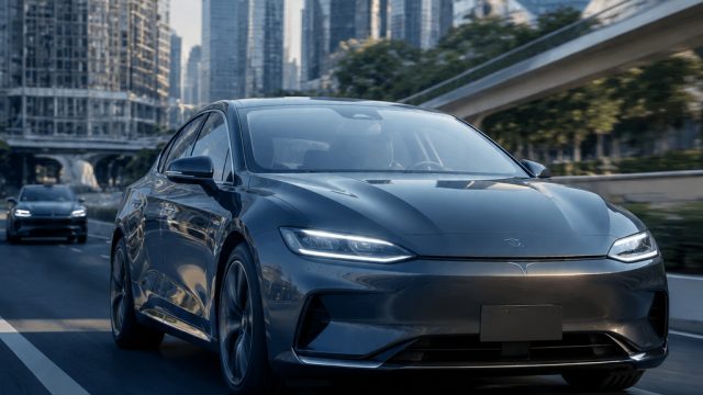BYD Expands Global Reach with New Electric Vehicle Lineup | keluar oregon 3, naga321 slot login