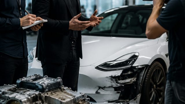 Tesla Challenges Media Narratives on Recent Accident Reporting | mochimon demo slot, raja gacor toge
