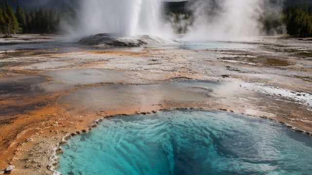 Hydrothermal Activity Surges Again at Yellowstone National Park | bet365 net, agen judi casino onlin