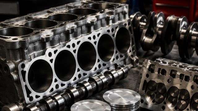Rev Up Your Ride: Top Engine Components for Optimal Performance | 5 dewapoker, juanda poker