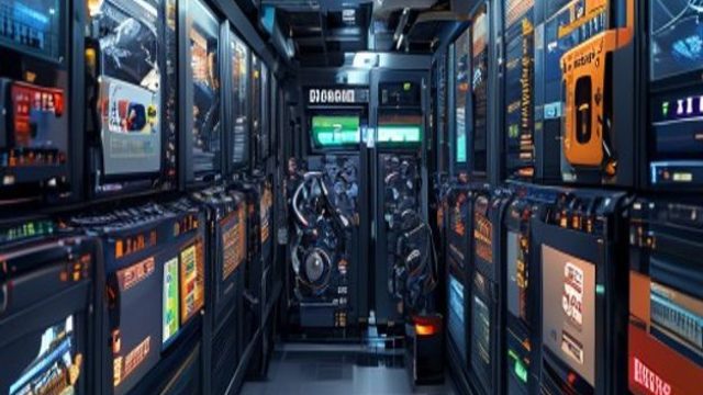 China's Supercomputer Triumphs: A Major Shift in Global Tech Rankings | nolimit slots, golden jungle