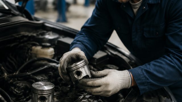 Unlocking Your Vehicle's Potential: The Importance of Quality Engine Components | judi slot garuda99