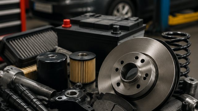 Essential Auto Parts for Every Vehicle Owner: A Comprehensive Guide | lyrics run bts easy, download 