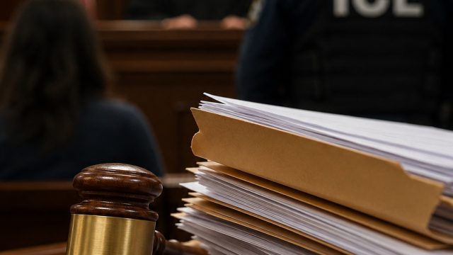 Federal Court Ruling Alters ICE's Approach to Immigration Enforcement | charlotte football club lafc