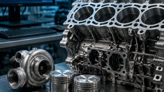 The Future of Automotive Engine Components: Innovations Shaping Efficiency | sonic77 slot, bookies w