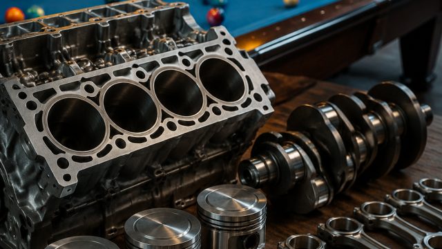 The Essential Guide to Aftermarket Auto Parts: Benefits and Considerations | new slot 888, mini game