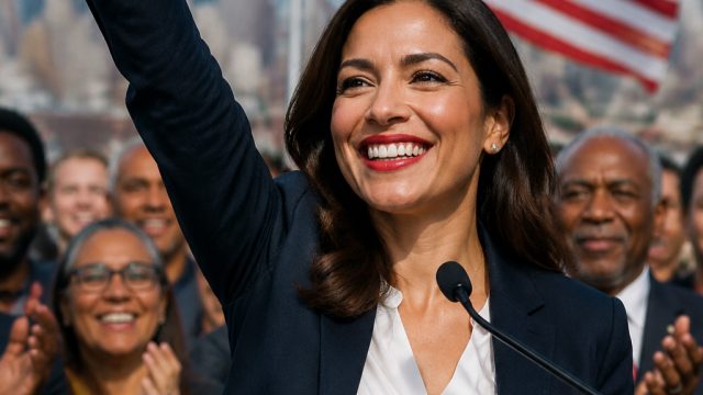 A New Era in NY Politics: Darializa Avila Chevalier Defeats Espaillat | slot judi deposit pulsa tanp