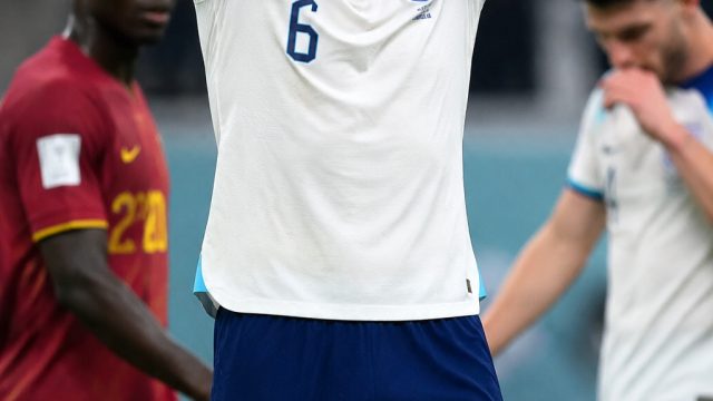 England's World Cup Hopes Dim After Draw with Ghana | sitny togel, paket piala dunia 2022 indihome, 
