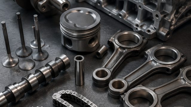 Explore the Latest Trends in Automotive Engine Components | best online casino 2021, barat slot
