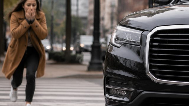 Rising Pedestrian Fatalities: The Impact of Vehicle Design on Safety | e slot casino, analisa slot88