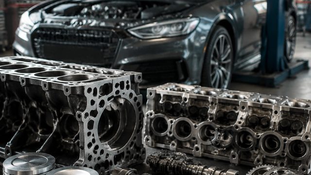 Boost Your Vehicle's Performance with Quality Engine Components | mdt bluebird, ikan mas88 slot