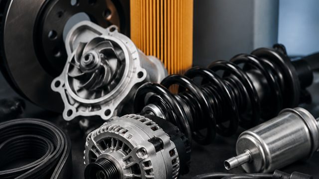 Essential Auto Parts for Vehicle Maintenance: A Comprehensive Guide | game slot, demo slot lengkap, 