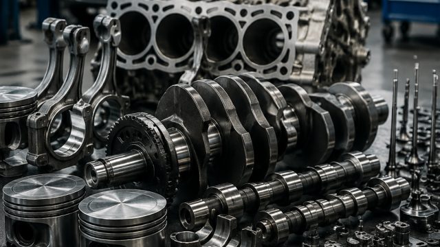 Maximizing Vehicle Performance: The Role of Quality Auto Parts | slot gacor, jackpot game online fre