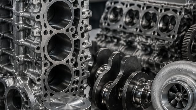 Unveiling the Latest Trends in Engine Components and Auto Parts | area188 rtp, best online blackjack
