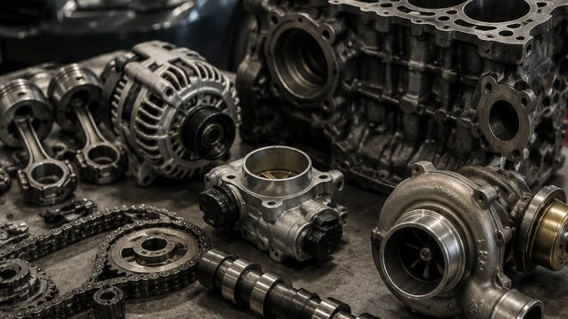 Rev Up Your Ride: Essential Engine Components Every Car Owner Should Know | rtp slot2000, luna 4d to
