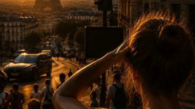 France Faces Dual Crisis: Heatwave and Power Outages | online gambling free bonus, slotrtp666, konam