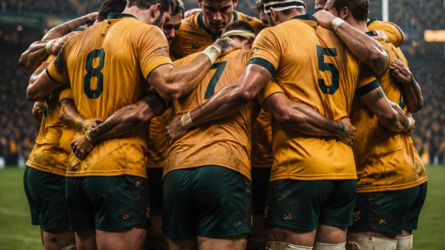 Wallabies Aim for Redemption on Upcoming Euro Tour | rakyat poker, rtp sigra369