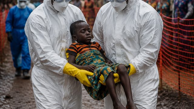 Ebola Outbreak Surges Past 1,000 Cases, Endangering Youth in Congo | game slot sering menang, gudang