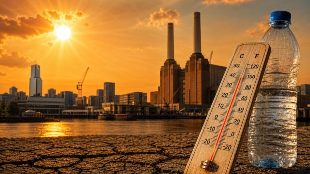 Heatwave Strains Great Britain's Power Supply: Urgent Call for Electricity | toto taysen, raja mas s