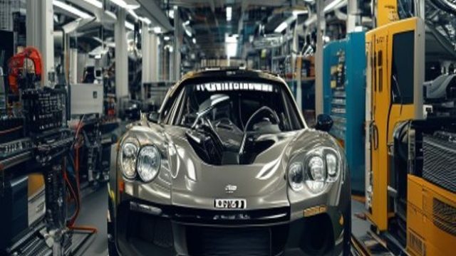 Exploring Cutting-Edge Car Parts Production in Daegu's SL Factory | rtp planet slot, bni88, top onli