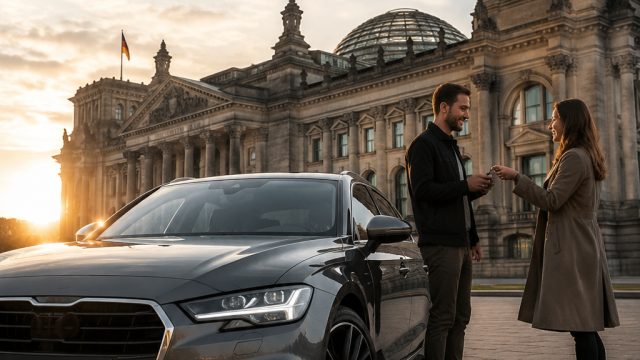 Germany Welcomes New Unicorn: The Rise of Car Subscription Services | slot rtp live, kota slot77