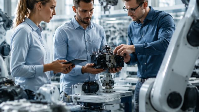 Innovative Robotics Startup Secures $11.7 Million Seed Funding | mattaq, pokersgp login