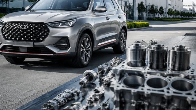 Chery Expands Global Reach: A Transformative Move for Auto Parts Market | aneka play slot login, suk