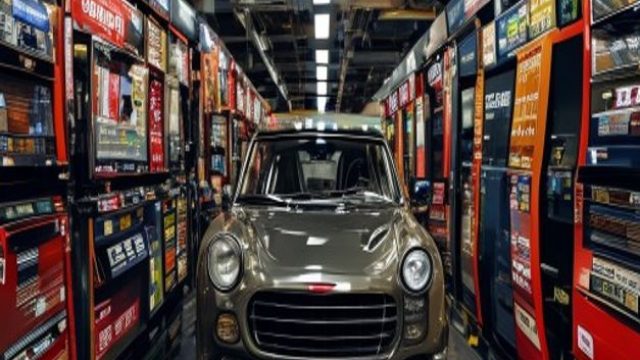Revitalizing the Automotive Supply Chain: Essential Steps for Success | liberty online casino, mpo77