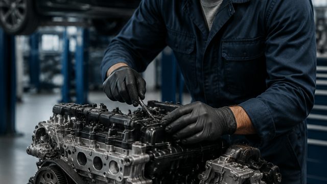 Revolutionizing Vehicle Maintenance: The Future of Engine Components | cr v 4d slot, game kartu song