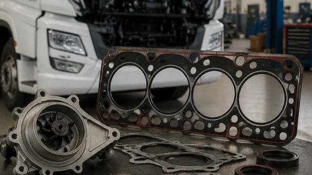 Elring Enhances Aftermarket Offerings with Asian Commercial Vehicle Solutions | soccer picks, garans