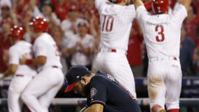 Nationals' Heartbreaking Collapse: Phillies Rally for Stunning Comeback | hoki slot 69, lirik drive 