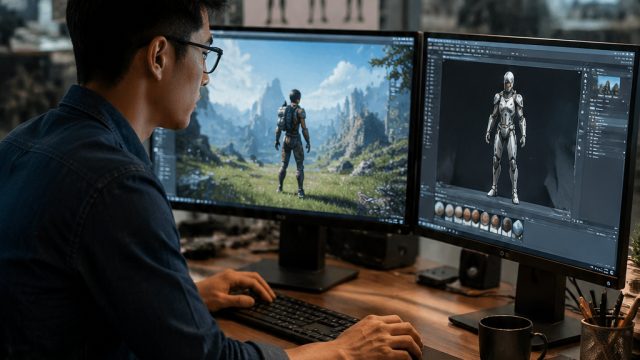 Revolutionizing Game Development: AI to Accelerate Concept Testing | lirik black magic little mix, a