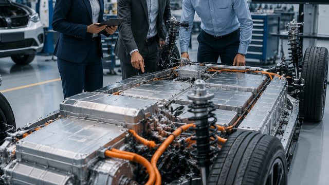 New Era for EV Tech in India: Chinese Innovations Make Inroads | lucky slots 777 online, bandar slot