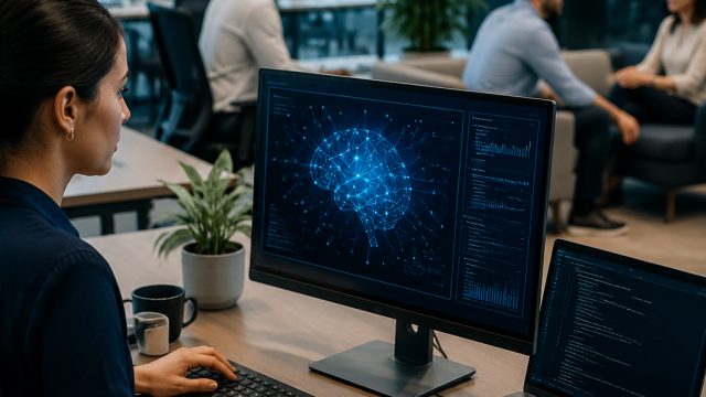 Transforming Workspaces: Embracing AI in Today's Hybrid Offices | slot bonus 88, mesinkoin