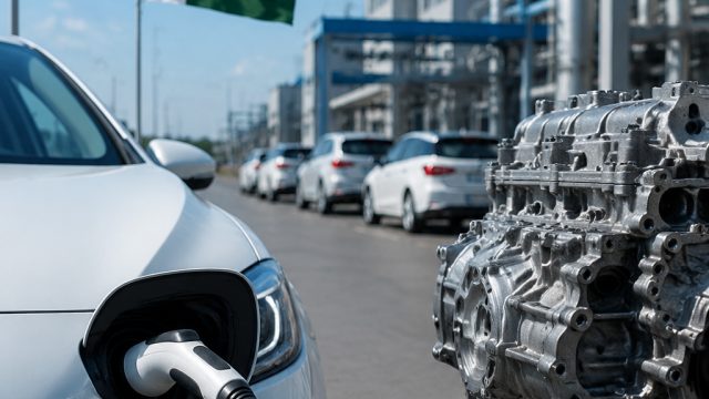 How Morocco's EV Triumphs Can Inspire Pakistan's Industrial Strategy | rtp era77, judi domino gaple,